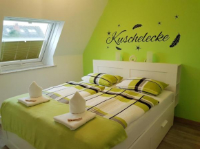 Kleine Nixe Dünenblick